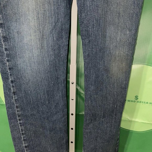 BULWARK Men's FLAME RESISTANT (FR) jeans in MEDIUM WASH sz 32" x 32" - VGUC - Picture 6 of 11